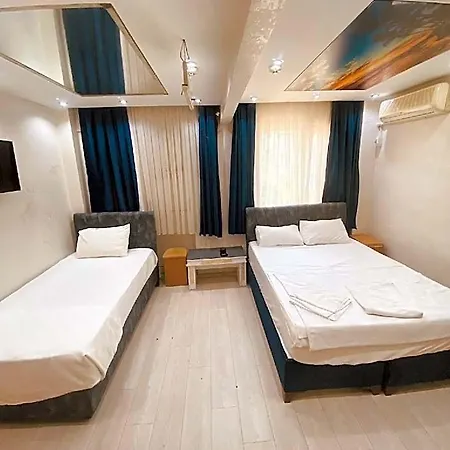 Diva Hotel Istanboel